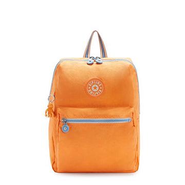 Kipling Rylie Sırt Çantaları Sarı | TR 1681UZ